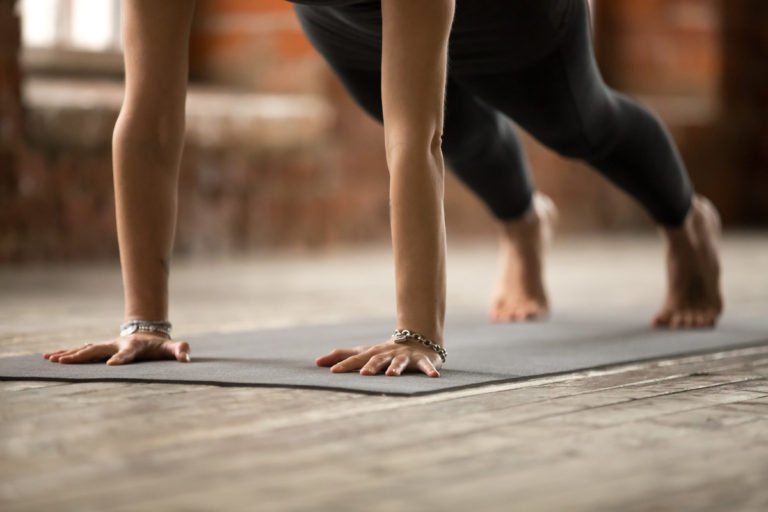 Pilates Services