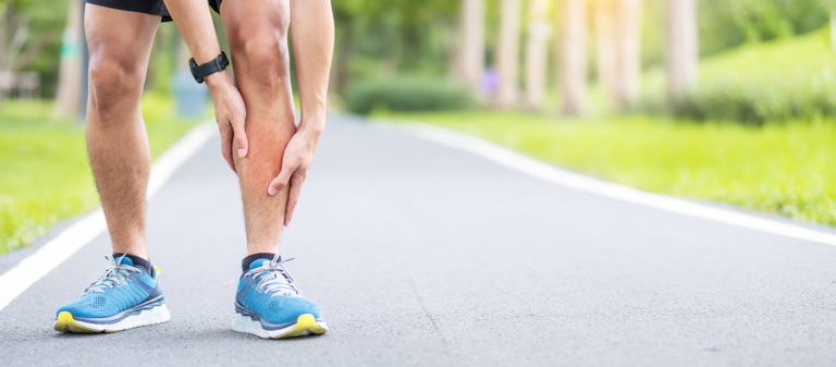 Tibial Stress Syndrome (Shin Splints)